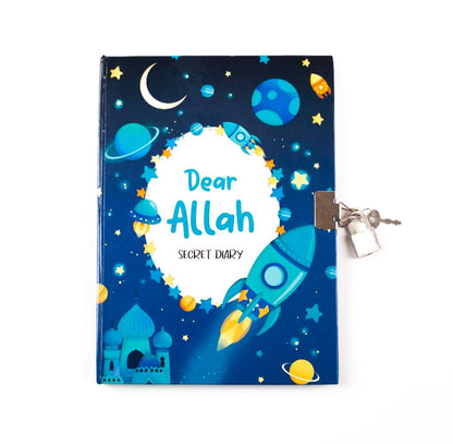 Dear Allah Diary Set