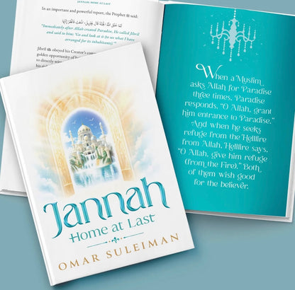 Jannah; Home at Last