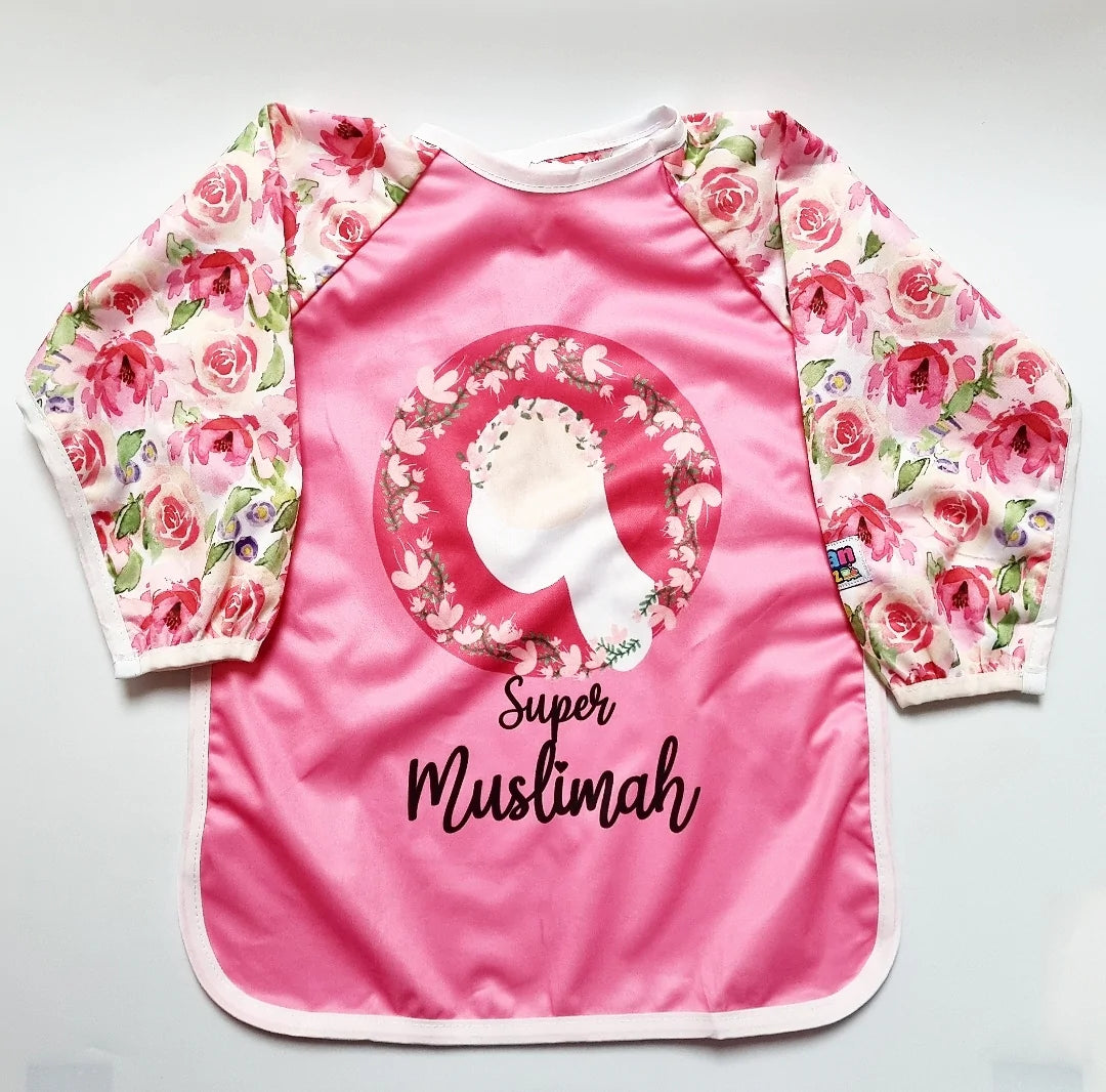 Long-sleeved Waterproof Premium Bib