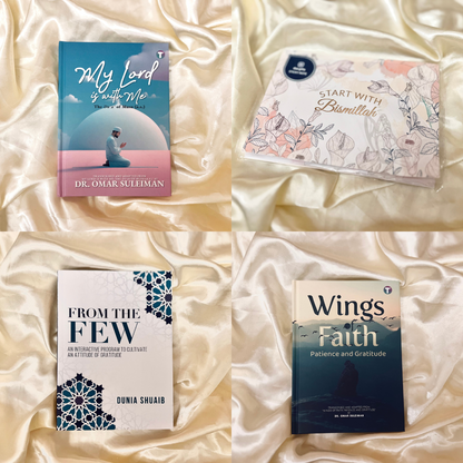 al-Maghreb Prayer Mat & Miscellaneous Compact Gift Set