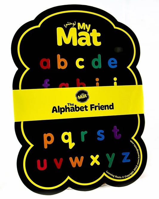 My Mat: The Alphabet Friend