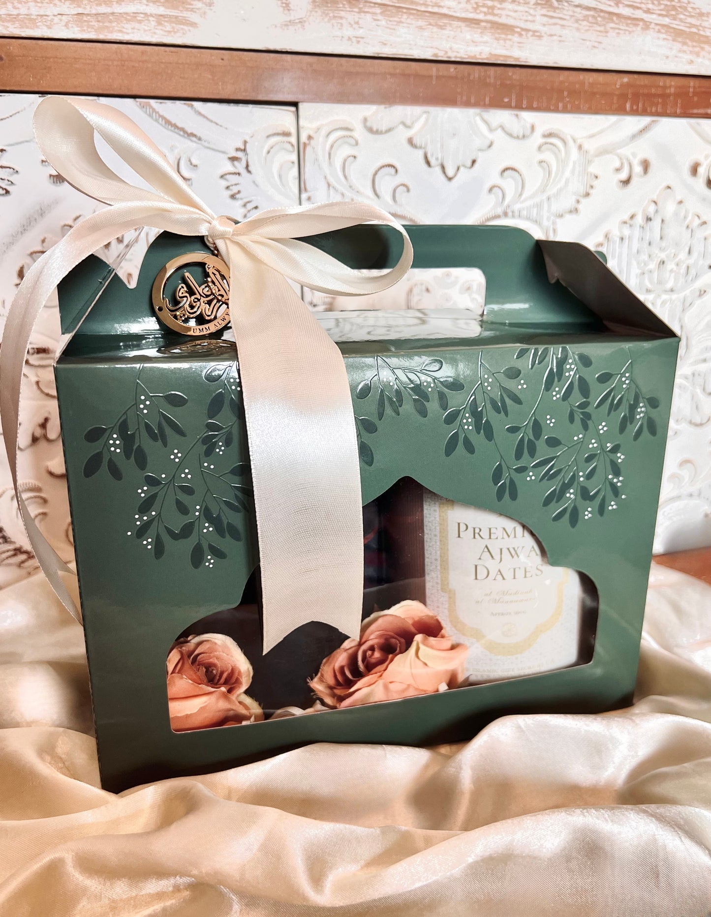 A Box of Aafiyah (Wellness)