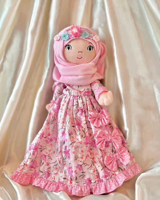 Little Umayra Doll Series - Soumaya