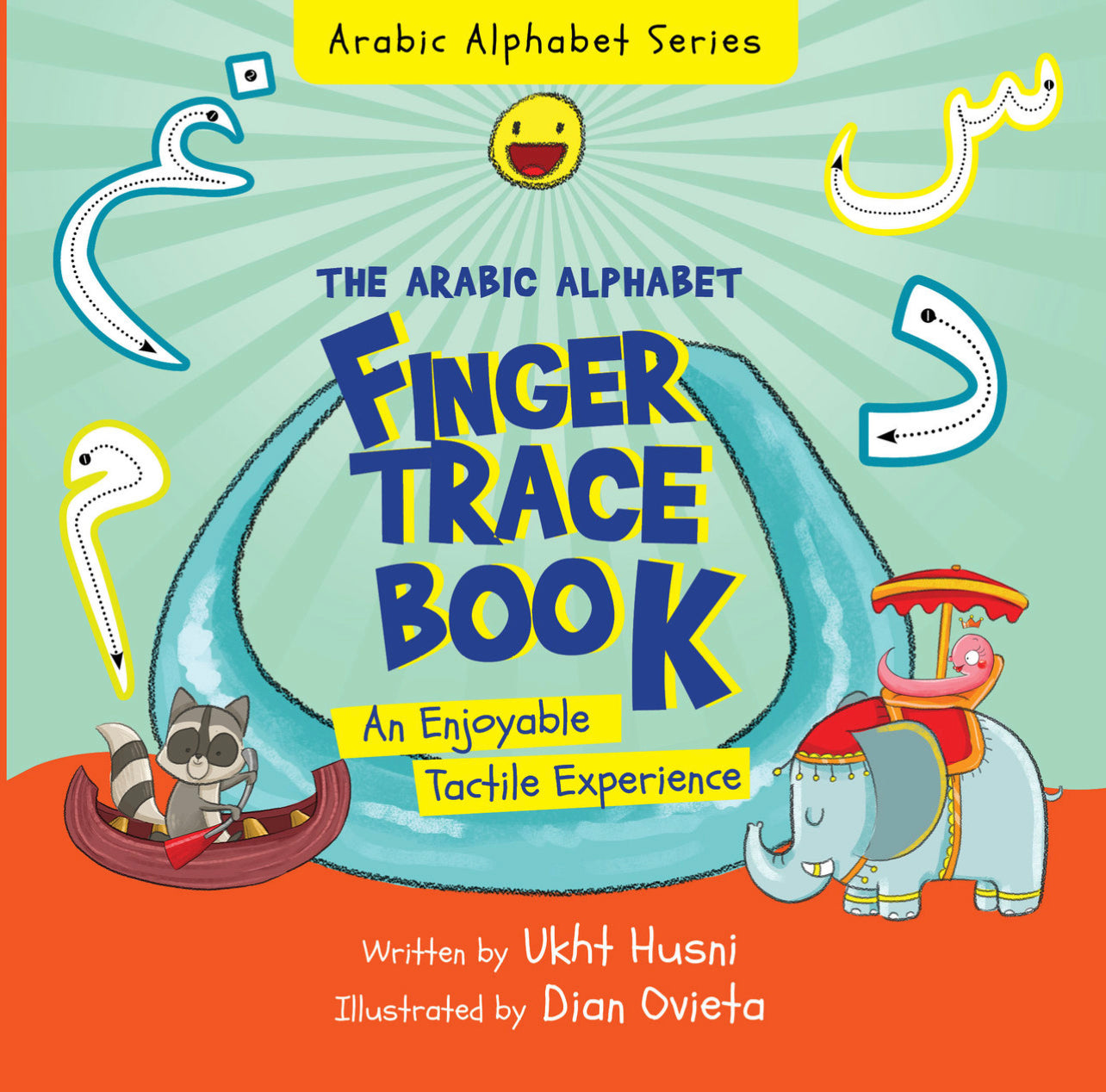 The Arabic Literacy Gift Set (2 to 5 years old)