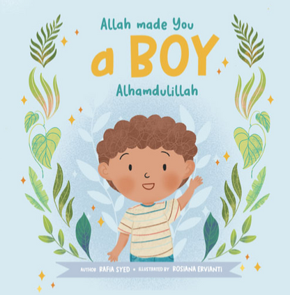 Allah Made You a Boy/Girl
