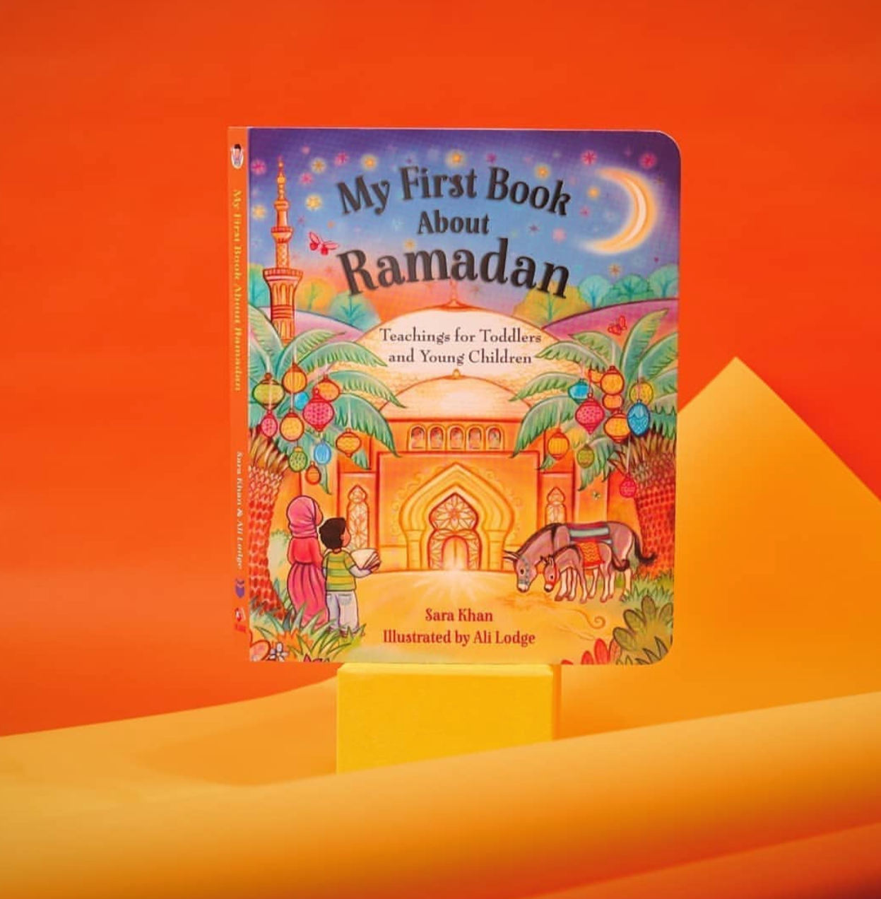 My First Book about Ramadan