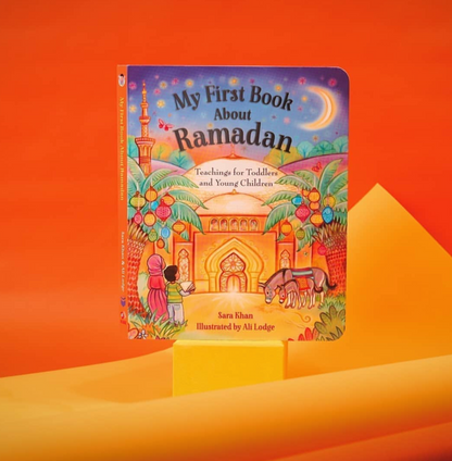 My First Book about Ramadan