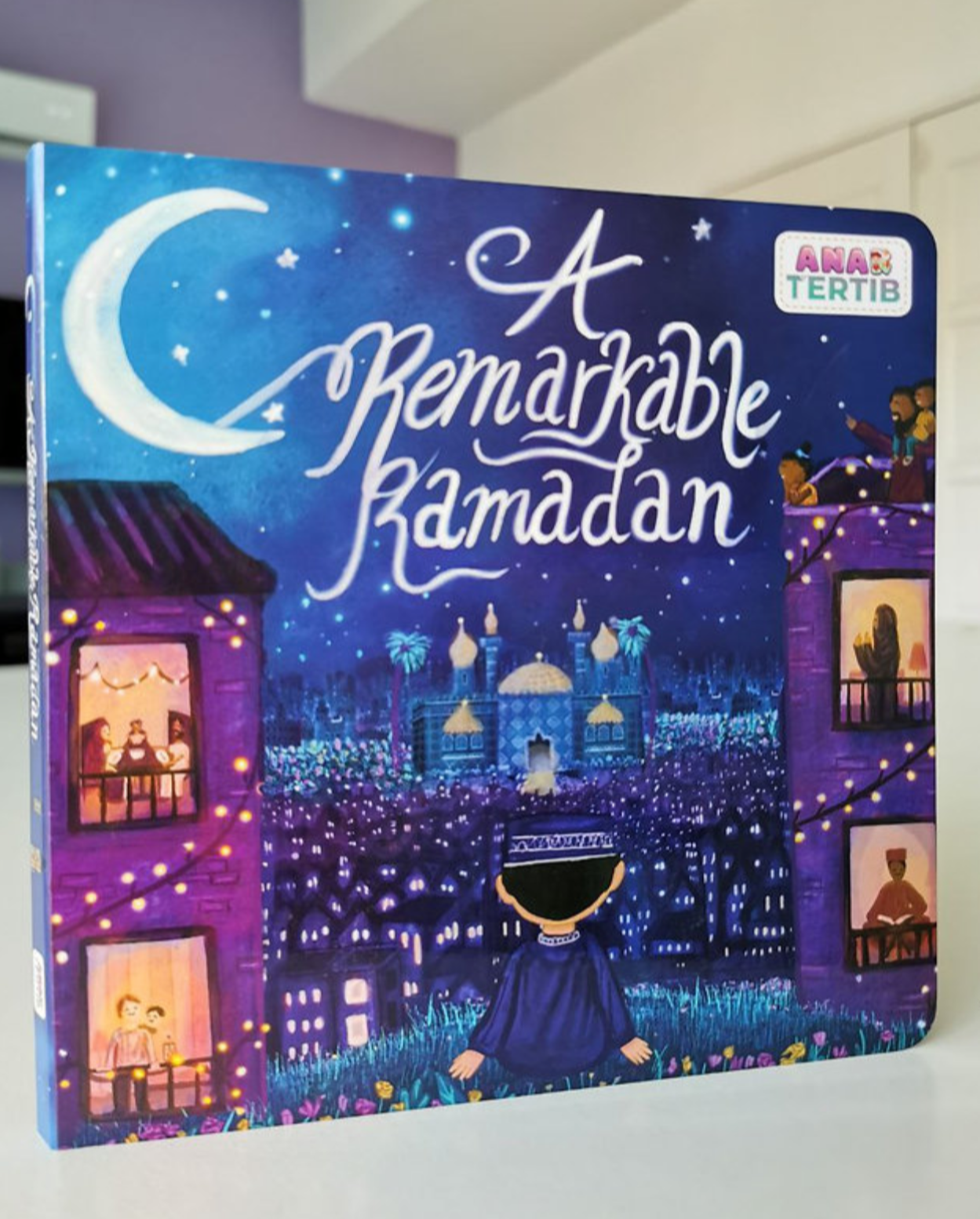 A Remarkable Ramadan