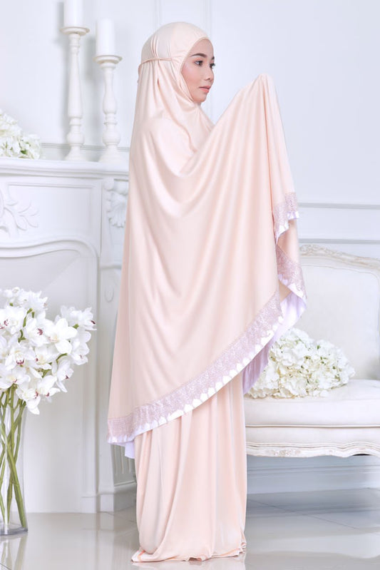 Zara Viscous Silk Prayer Wear